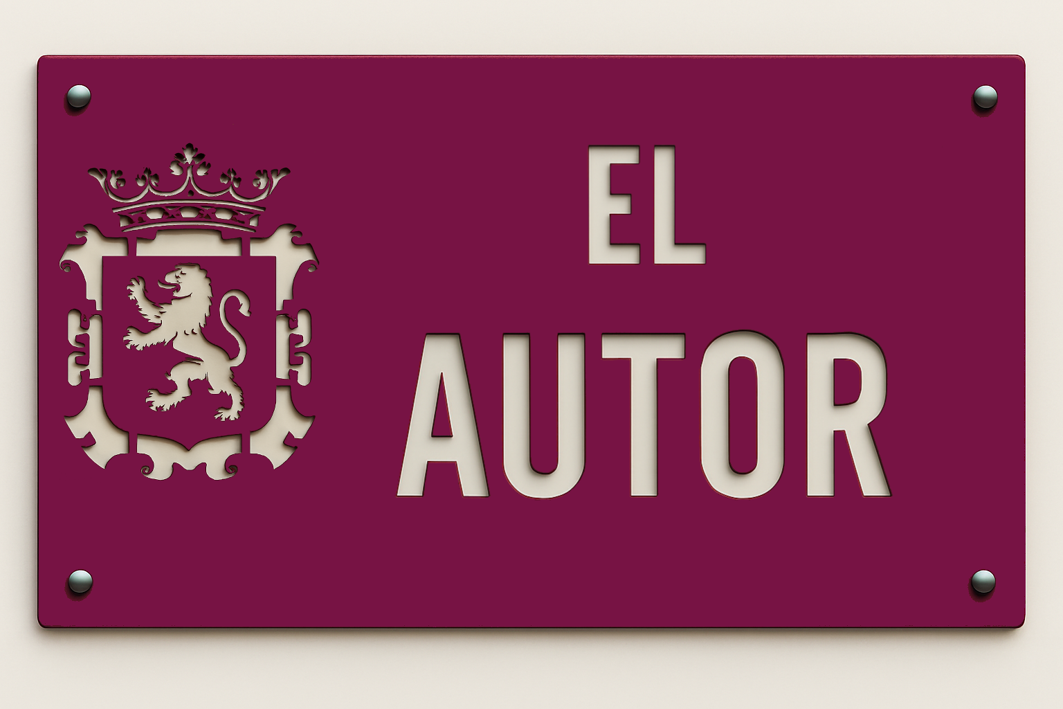 Título de la página